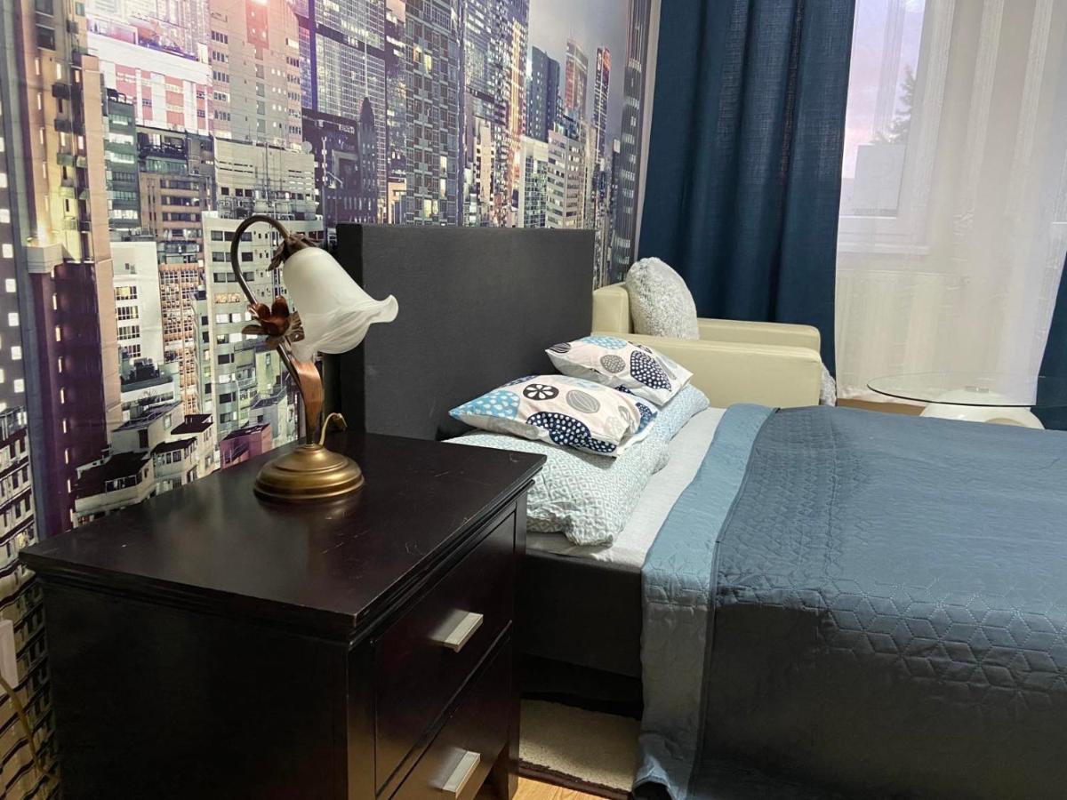 Melinda Apartman Kisvarda Bagian luar foto