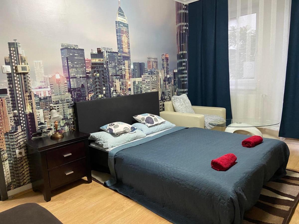 Melinda Apartman Kisvarda Bagian luar foto