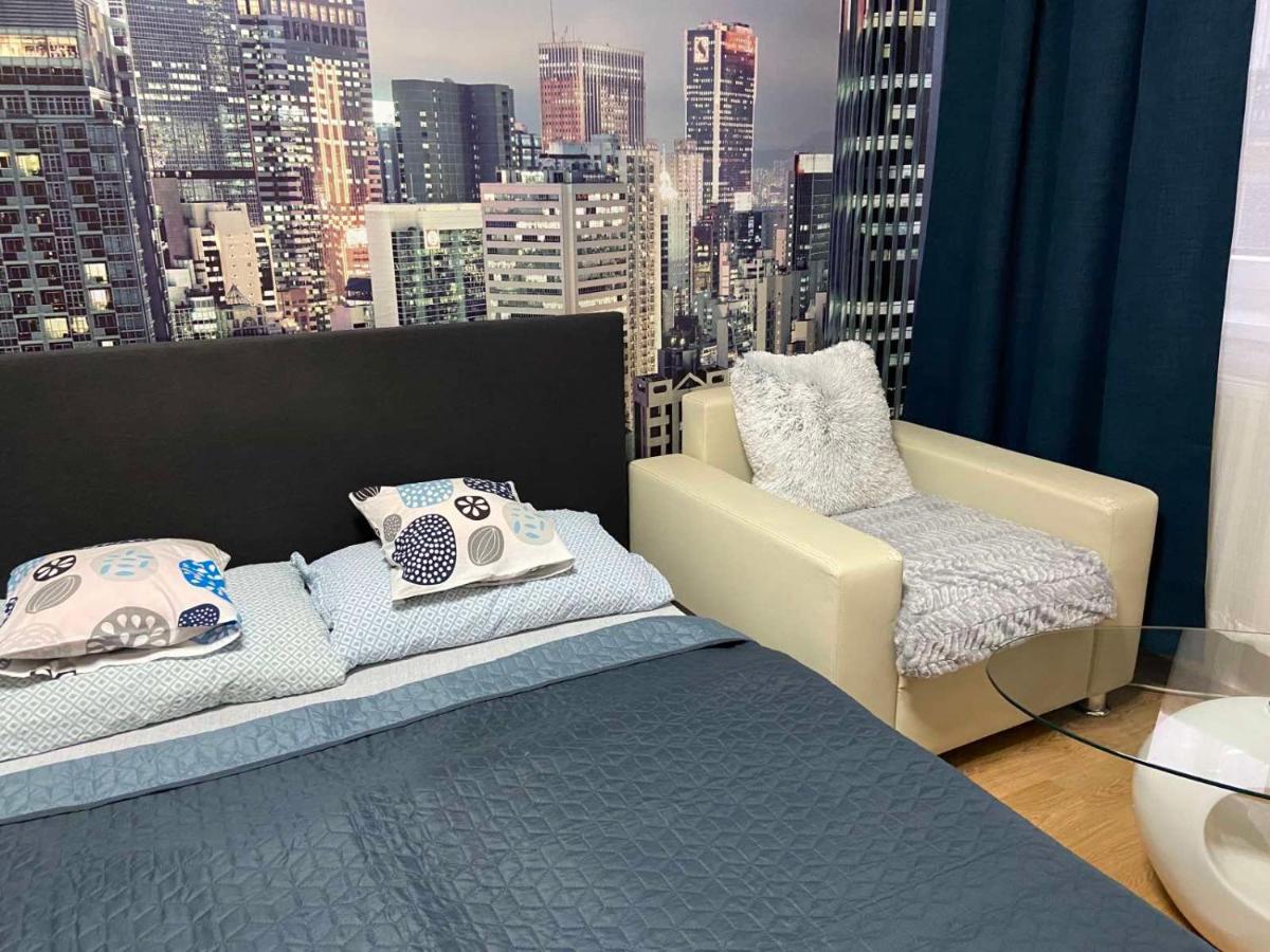 Melinda Apartman Kisvarda Bagian luar foto