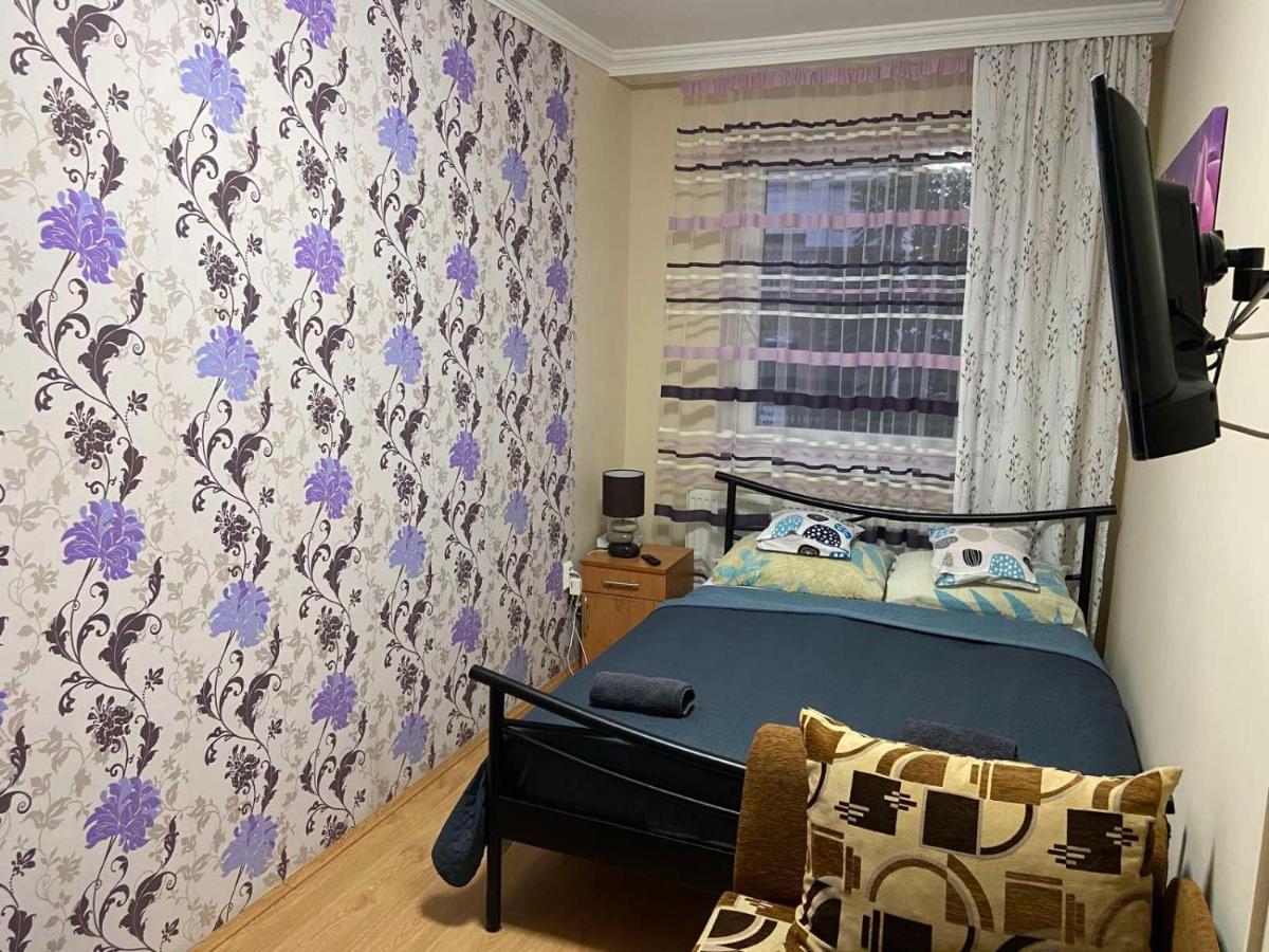 Melinda Apartman Kisvarda Bagian luar foto