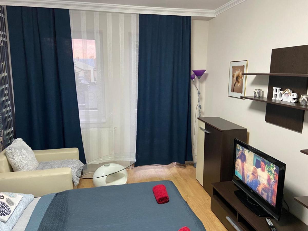 Melinda Apartman Kisvarda Bagian luar foto